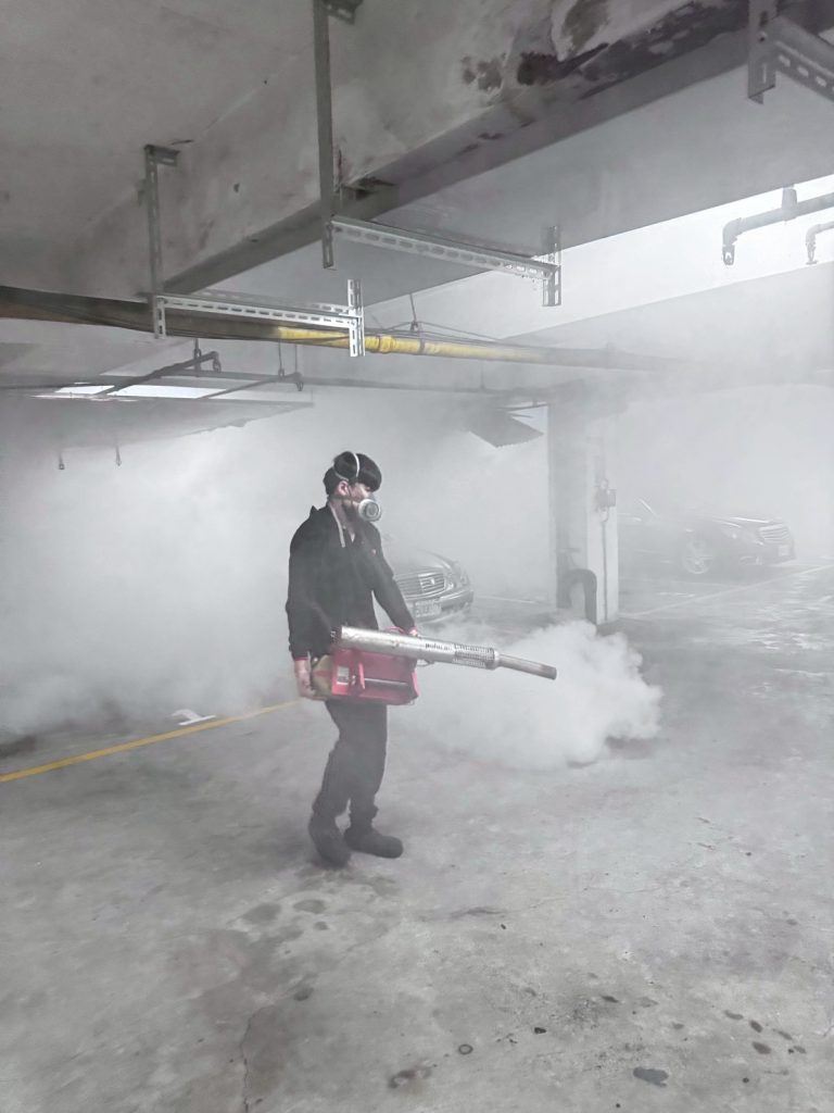 line album 20260211敦化環球地下室消毒 260308 1