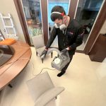 詠琦病媒防治-守護嬰兒遠離禽蟎叮咬