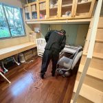 信義區禽蟎消毒-陽台鳥類危害防治