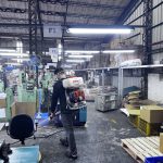 新店跳蚤消毒-20260314工廠施作實錄