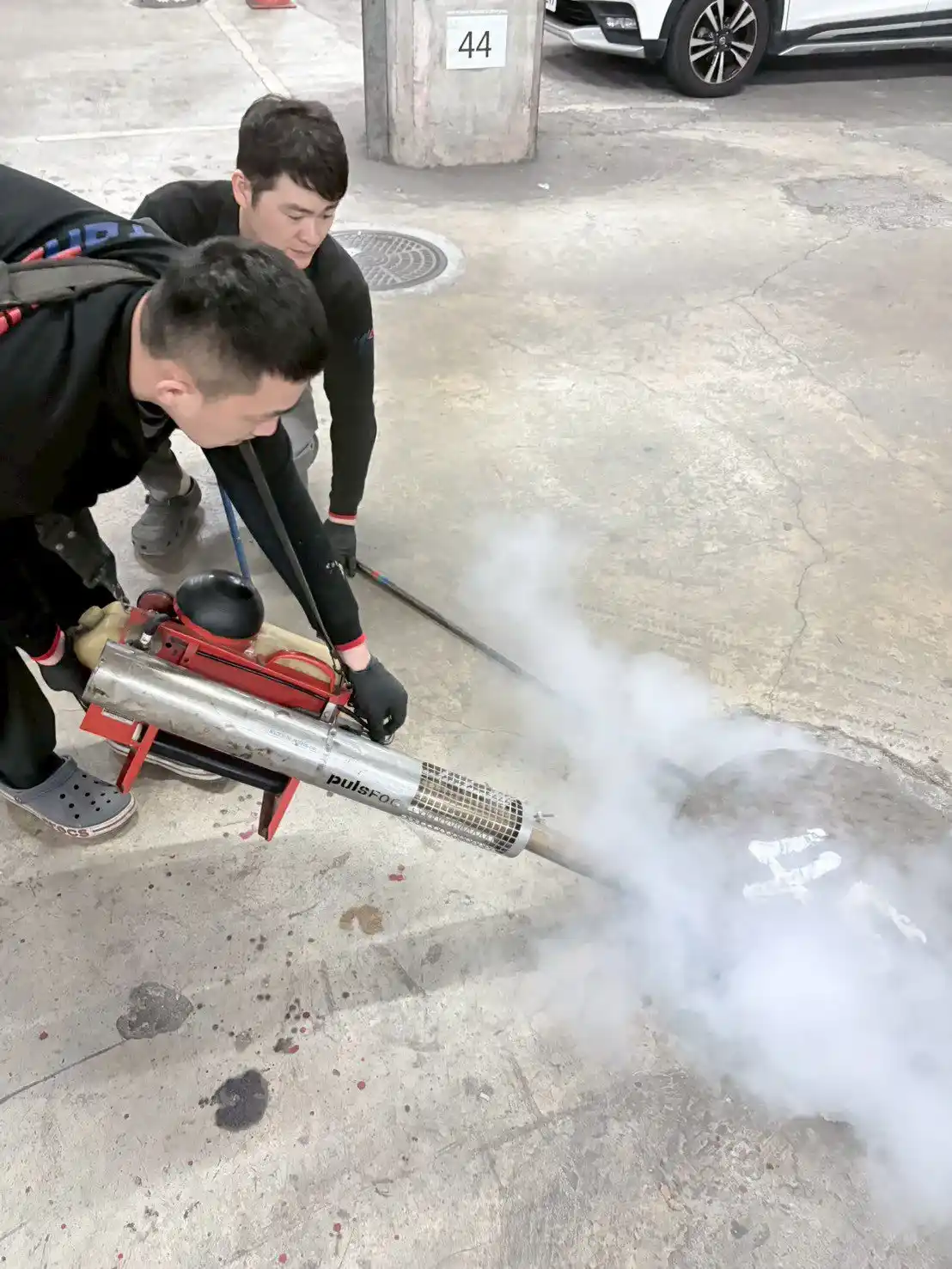 台北專業消毒公司-消毒公司社區專業除蟲