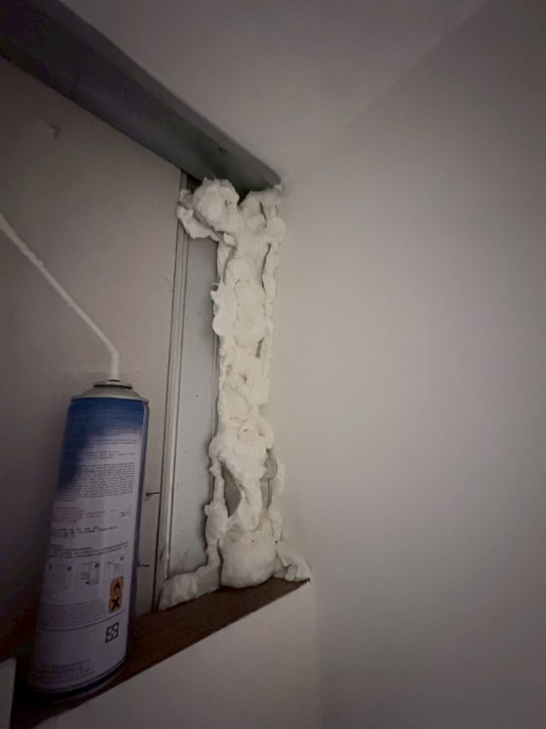 中和消毒公司美容會館環境滅鼠公司紀錄