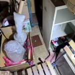 內湖區辦公室倉庫老鼠防治現勘