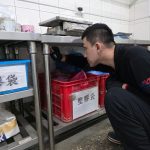 中和消毒公司食品工廠全區食品級環境消毒紀錄