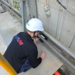 南港區建築工地老鼠防治案場環境巡檢