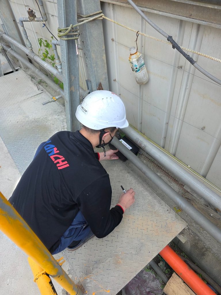 南港區建築工地老鼠防治案場環境巡檢