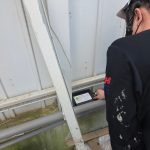 南港區建築工地老鼠防治案場環境巡檢