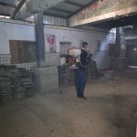 中正區郵政古蹟白蟻防治現場勘查與環境評估
