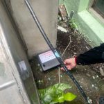 中山區消毒公司學校工地垃圾區環境清消紀錄