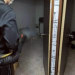 詠琦病媒防治五股區鐵皮廠房棧板與死角空間清消完工紀錄
