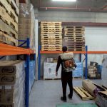 南港除蟲公司食品廠外圍公共區定期病媒防制紀錄