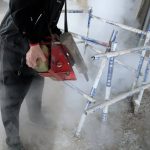 內湖區建案工地地下室與筏基坑積水蚊蟲現勘紀錄