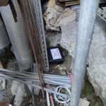 定期巡檢工地老鼠毒餌站並進行藥劑補充與動態維護作業