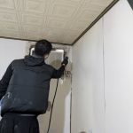 詠琦病媒防治執行中和住宅全室禽蹣殘效藥劑噴灑與清消